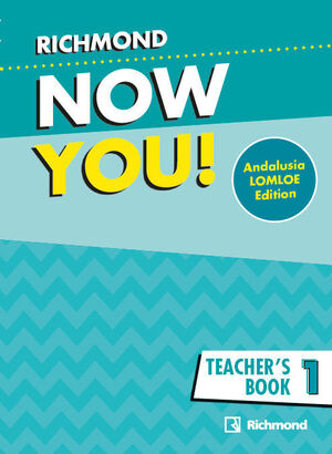 NOW YOU! 1 TEACHER'S ANDAL ED24