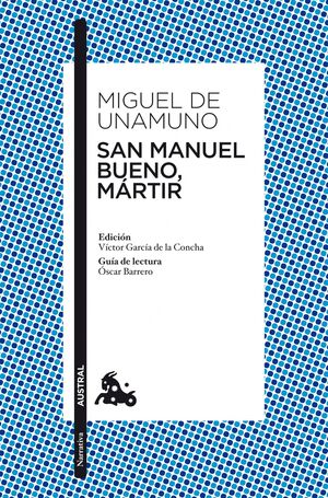 SAN MANUEL BUENO, MARTIR