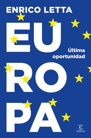 EUROPA, ÚLTIMA OPORTUNIDAD