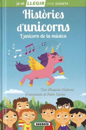 HIST.RIES D'UNICORNS