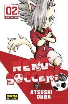 NEKO SOCCER! 02