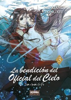 LA BENDICION DEL OFICIAL DEL CIELO, 3