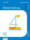 CUADERNO MATEMATICAS 2 PRIMARIA 2 TRIM SABER HACER CONTIGO