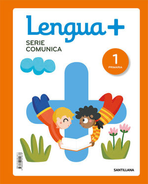 1PRI LENGUA+ SERIE COMUNICA ED19