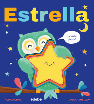 ESTRELLA (¡UN DULCE ABRAZO!)