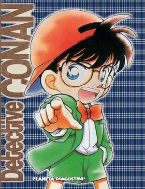 DETECTIVE CONAN Nº3 (NUEVA EDICION)