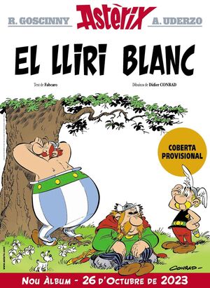 EL LLIRI BLANC