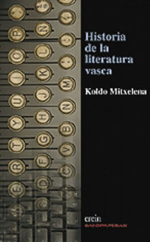 HISTORIA DE LA LITERATURA VASCA