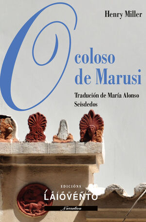 O COLOSO DE MARUSI