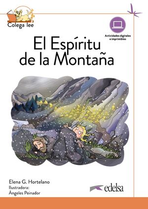 EL ESPÍRITU DE LA MONTAÑA. NUEVA EDICIÓN. LIBRO DIGITAL