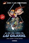 EL DIA DEL LIBRO DE LAS GALAXIAS AGUS Y LOS MONSTRUOS