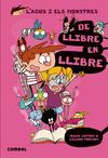 AGUS I MONSTRES 6 DE LLIBRE EN LLIBRE