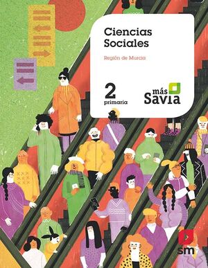 2º EP CIENCIAS SOCIALES (MURCIA) MÁS SAVIA 18
