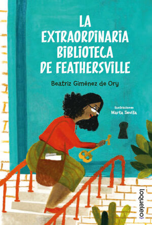 LA EXTRAORDINARIA BIBLIOTECA DE FEATHERSVILL