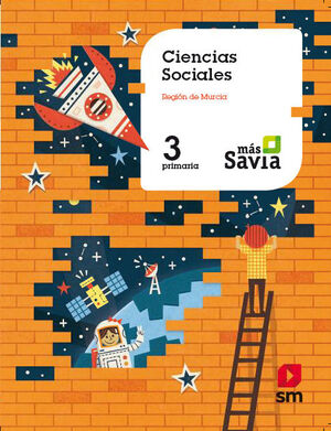 SD PROFESOR. CIENCIAS SOCIALES. 3 PRIMARIA. MAS SAVIA. MURCIA