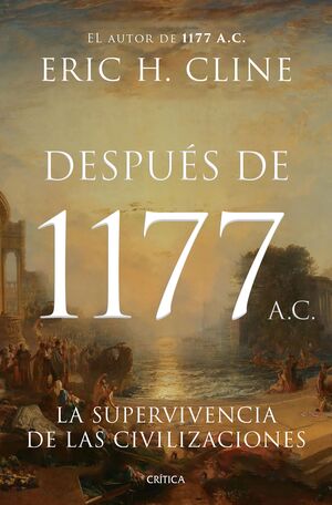 DESPUÉS DE 1177 A. C.