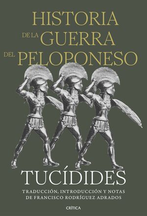 HISTORIA DE LA GUERRA DEL PELOPONESO