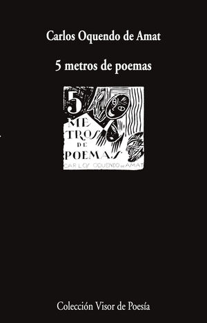 5 METROS DE POEMAS