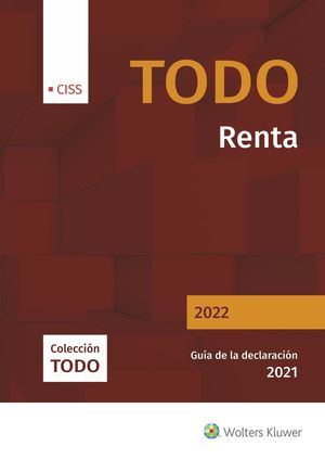 TODO RENTA 2022