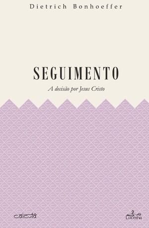 (PORT).SEGUIMENTO:A DECISAO POR JESUS CRISTO